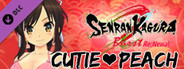 SENRAN KAGURA Burst Re:Newal - Cutie ❤ Peach