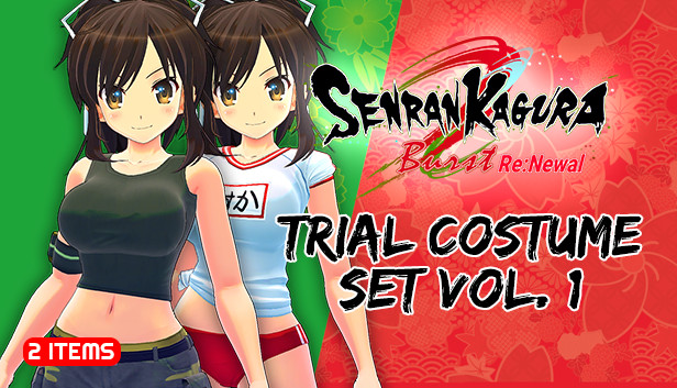 Senran Kagura Burst Re:Newal [1] Old Rivalries Revisited – /s/