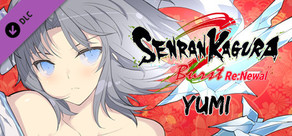 SENRAN KAGURA Burst Re:Newal - 'Yumi' Character and Campaign