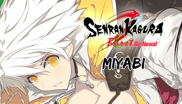 SENRAN KAGURA Burst Re:Newal - 'Miyabi' Character and Campaign on Steam