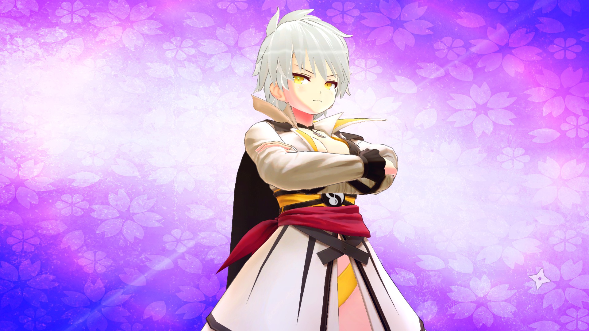 SENRAN KAGURA Burst Re:Newal — Kagura, Naraku, and Ryōki Set