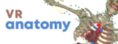 VR Anatomy 게임 이미지