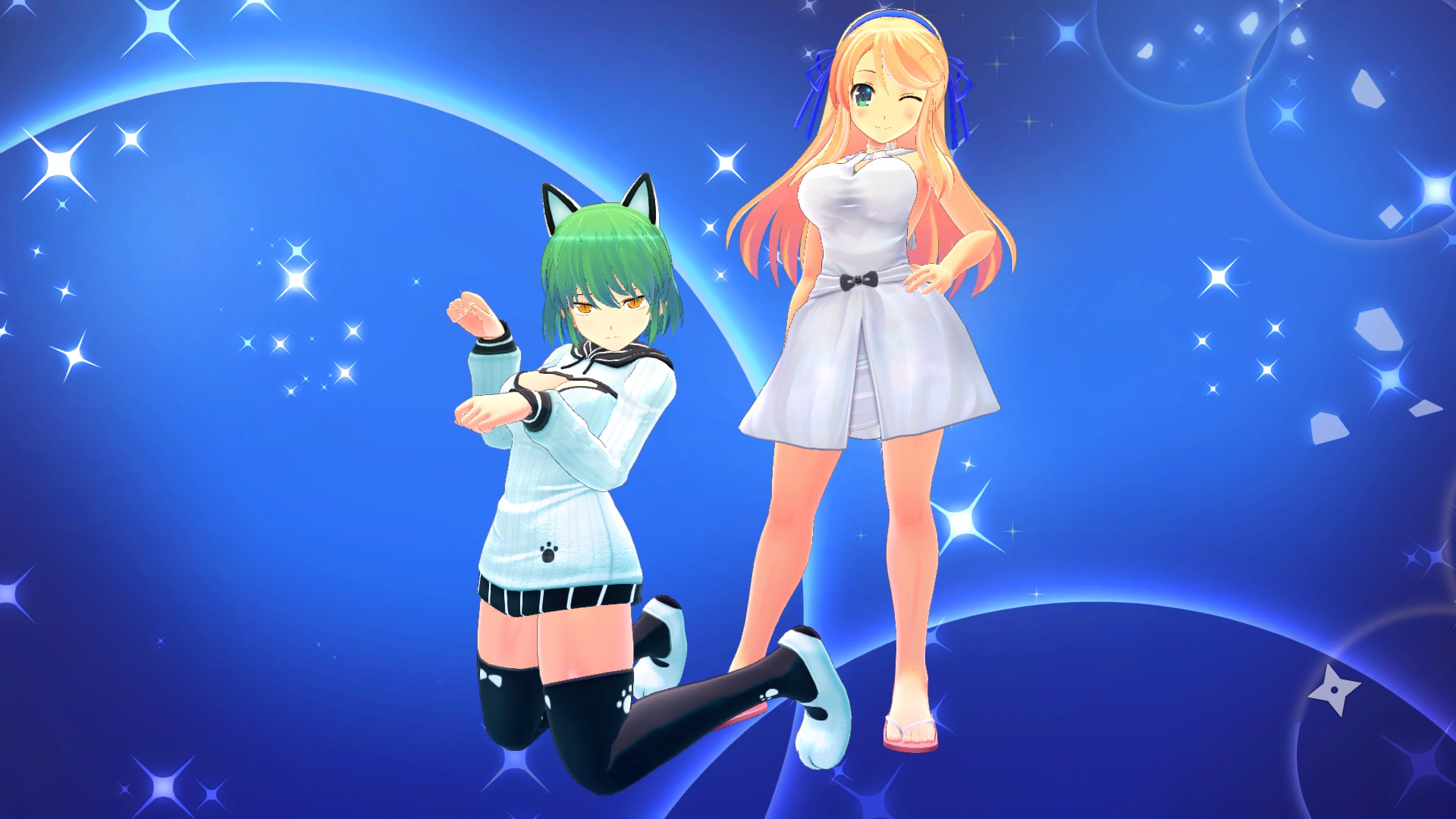 SENRAN KAGURA Burst Re:Newal - Costume Set Vol. 2 on Steam