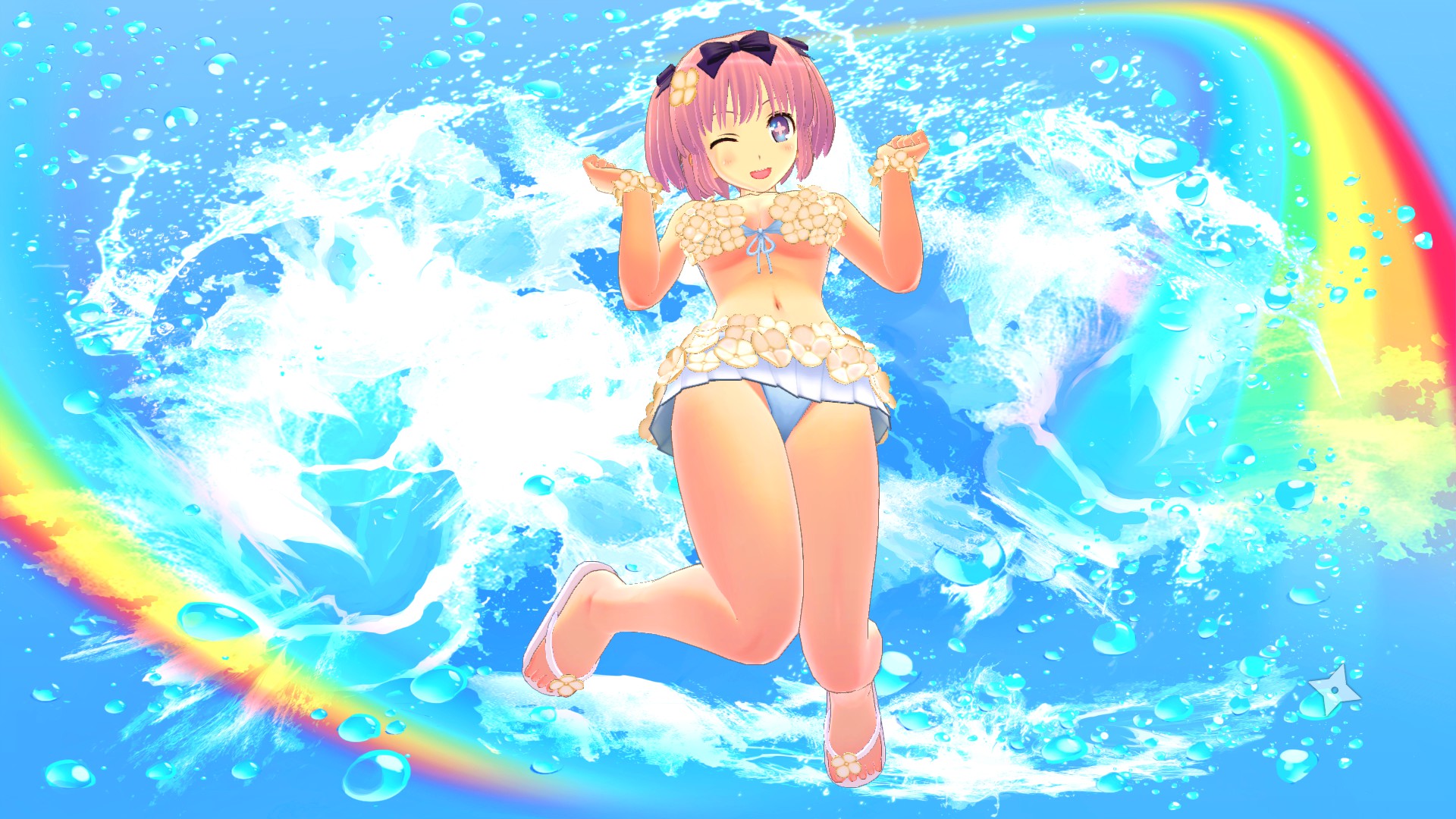 SENRAN KAGURA Burst Re:Newal - 'Yumi' Character and Campaign on Steam