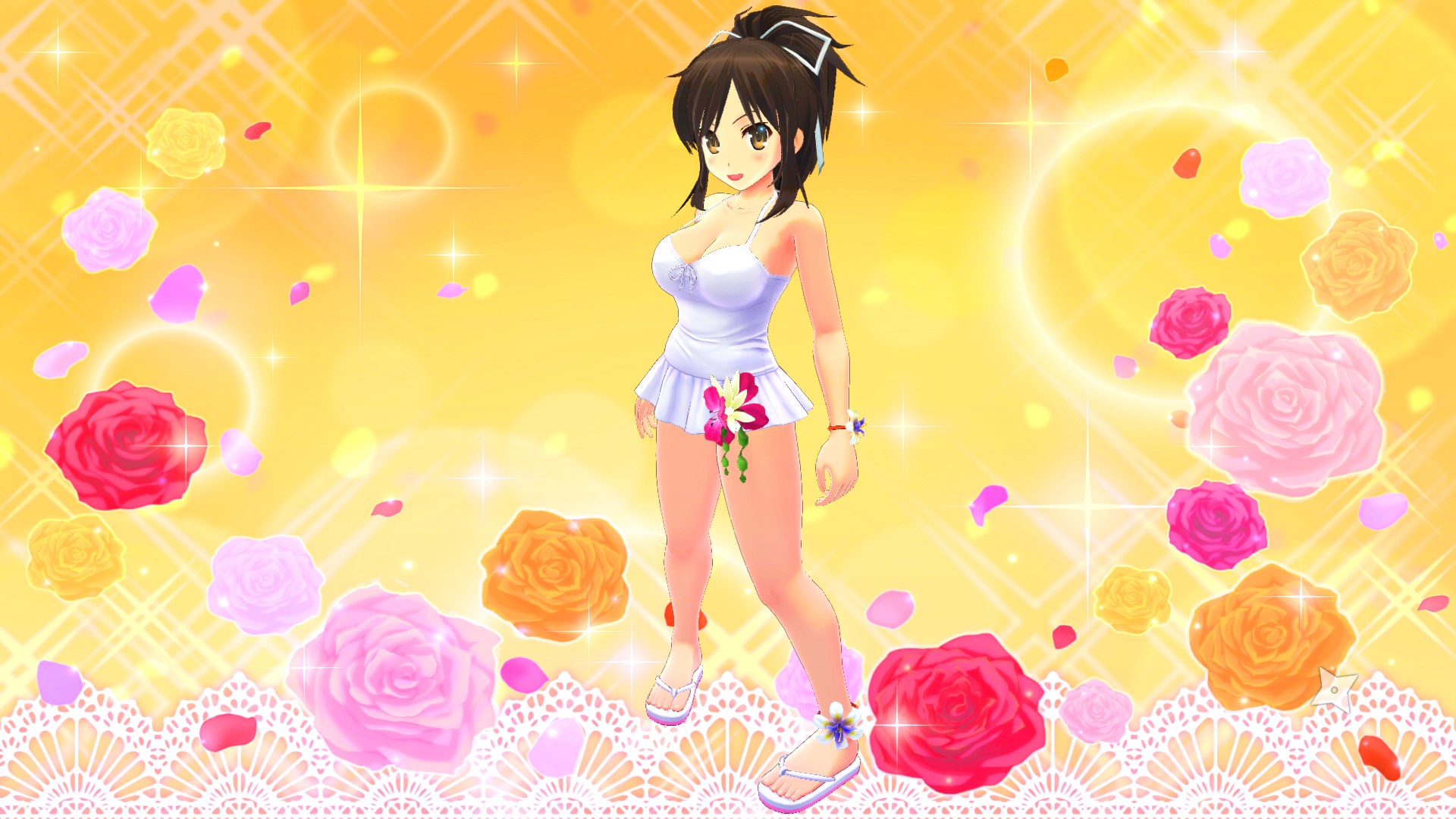 SENRAN KAGURA Burst Re:Newal - Gessen Character Set on Steam