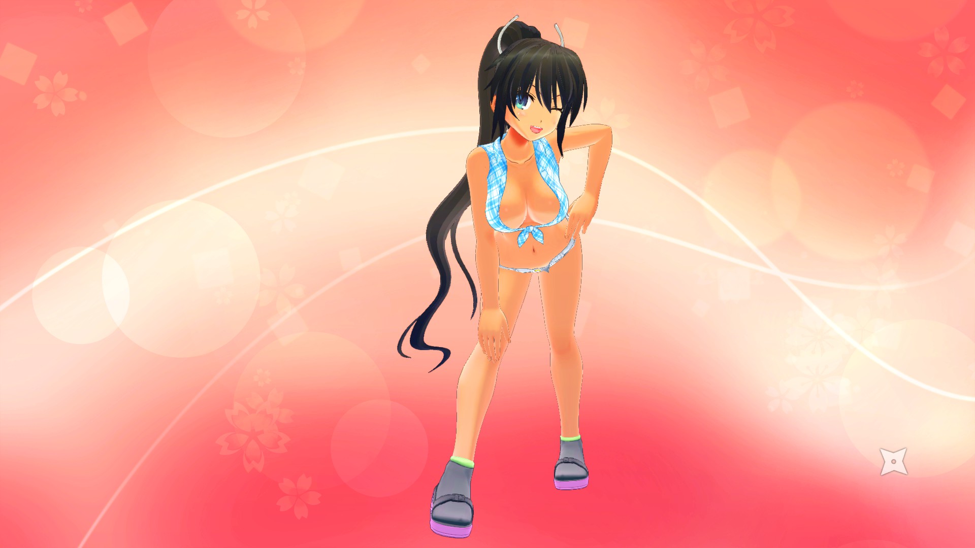 SENRAN KAGURA Burst Re:Newal - 'Yumi' Character and Campaign on Steam