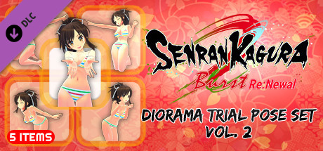 SENRAN KAGURA Burst Re:Newal Steam Charts and Player Count Stats