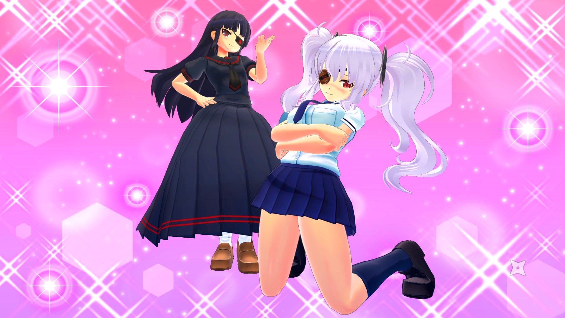 SENRAN KAGURA Burst Re:Newal - Costume Set Vol. 2 on Steam