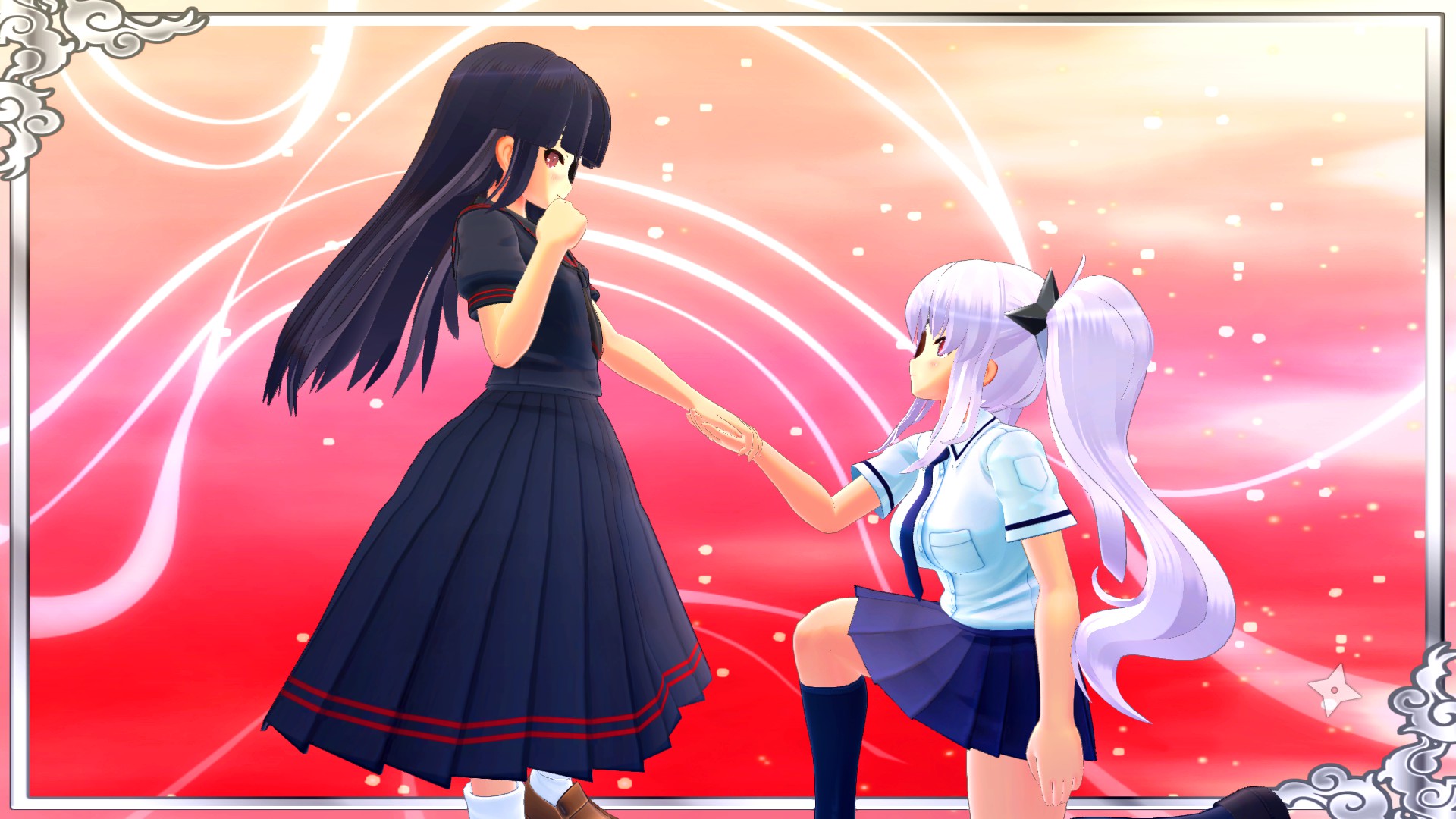 SENRAN KAGURA Burst Re:Newal Steam Charts & Stats