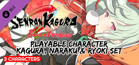 SENRAN KAGURA Burst Re:Newal Steam Charts and Player Count Stats