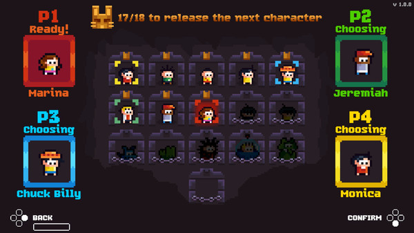 Monica e a Guarda dos Coelhos