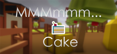 MMMmmm... Cake! banner