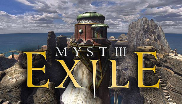 myst 3 exile not workin