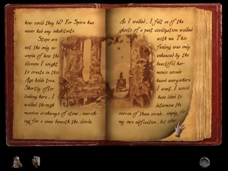 скриншот Myst IV: Revelation 3