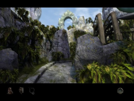 скриншот Myst IV: Revelation 1