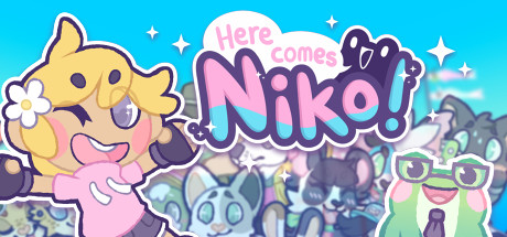 Image for Here Comes Niko!