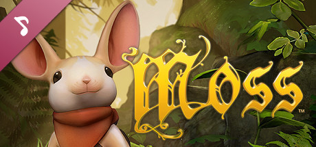 Moss Soundtrack banner image