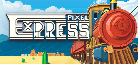 Pixel Express Cover Image