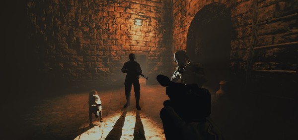 скриншот Operation Lone Wolf 4