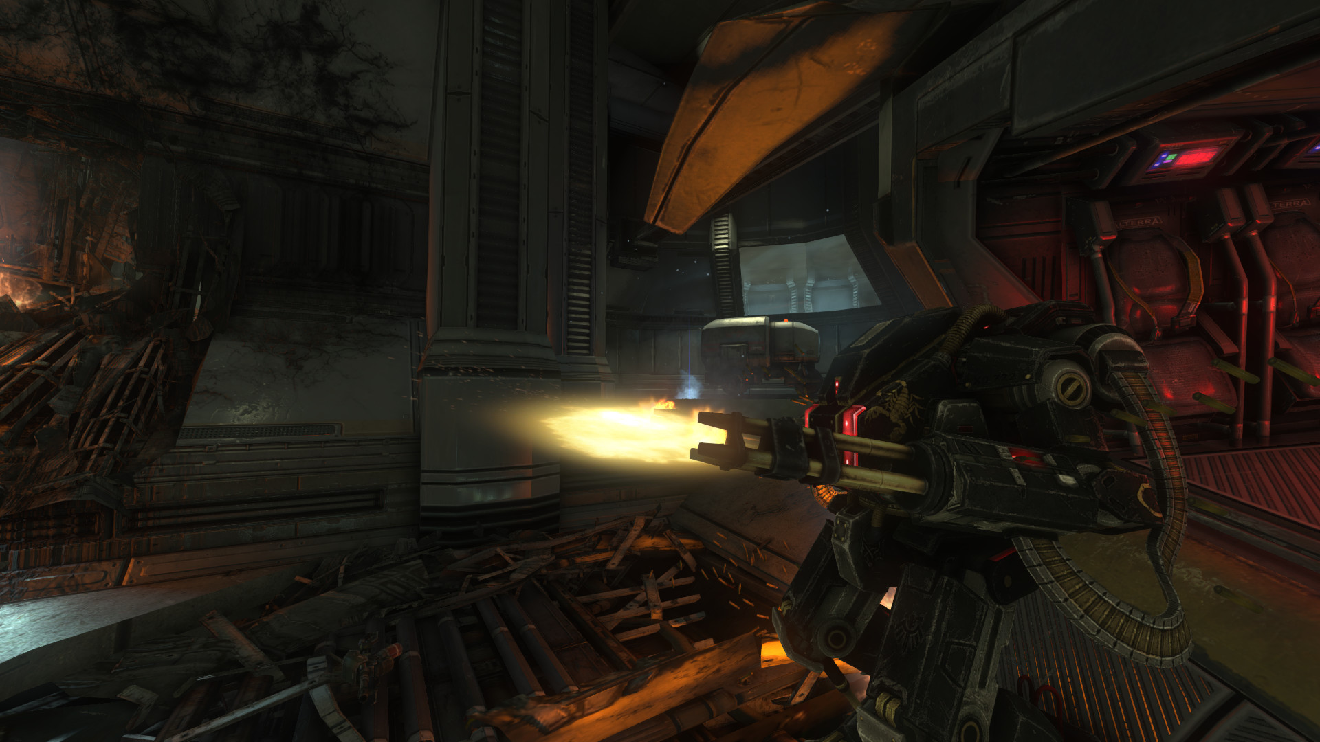 Natural Selection 2 - Catalyst Pack Featured Screenshot #1