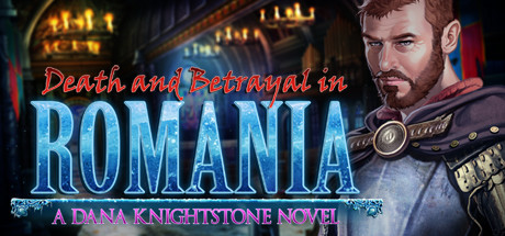 Death and Betrayal in Romania: A Dana Knightstone Novel Collector's Edition Cover Image
