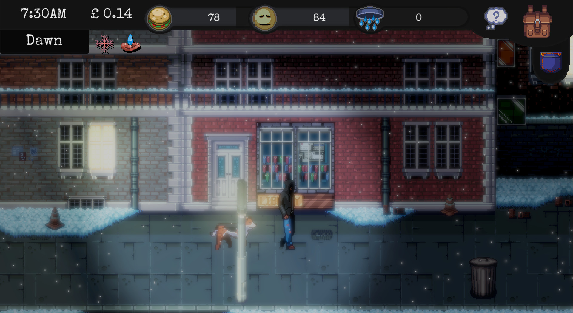 CHANGE: A Homeless Survival Experience : Game Review