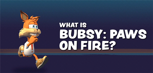 Bubsy: Paws on Fire!