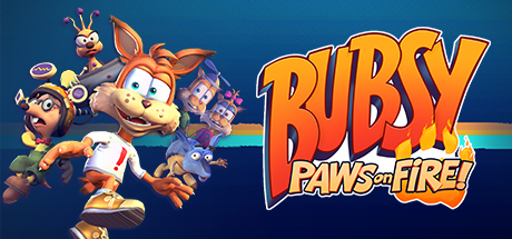 Bubsy: Paws on Fire! header image