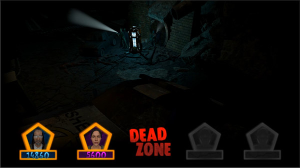 скриншот LA Deadzone 0