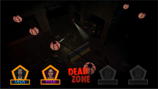 скриншот LA Deadzone 1