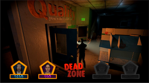 скриншот LA Deadzone 2