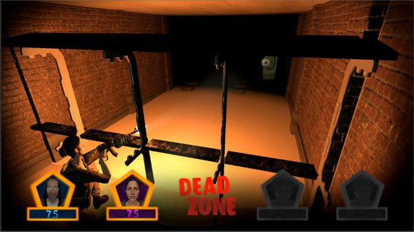 скриншот LA Deadzone 4