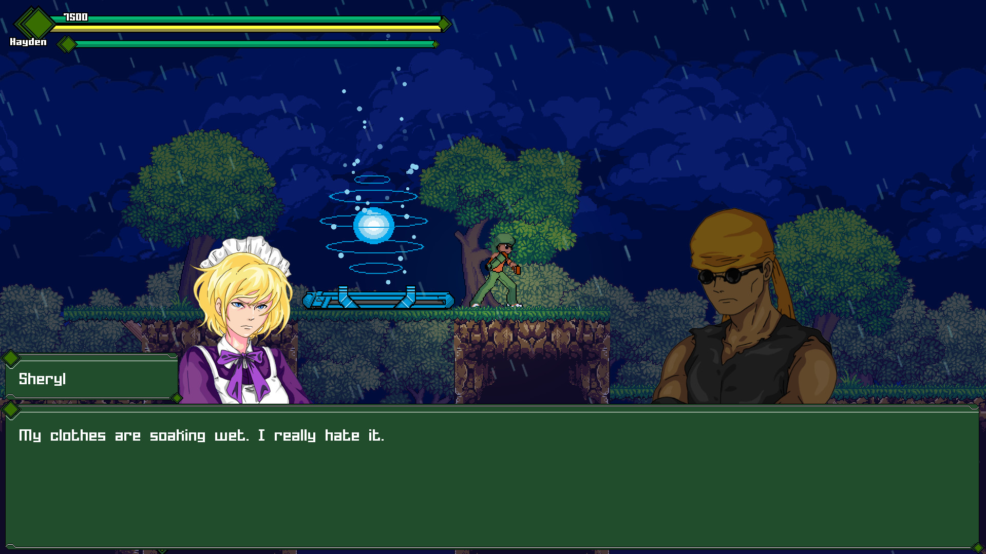 PsyBurst screenshot 3