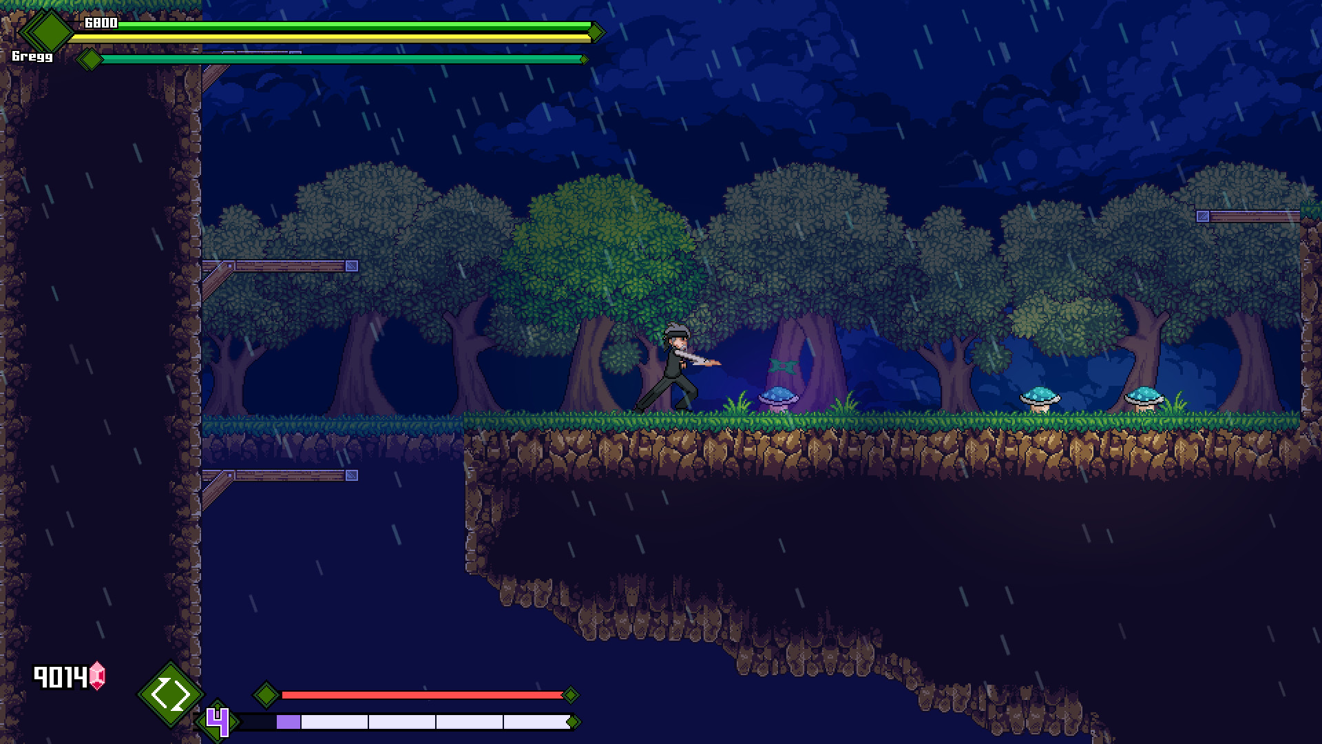 PsyBurst screenshot 7