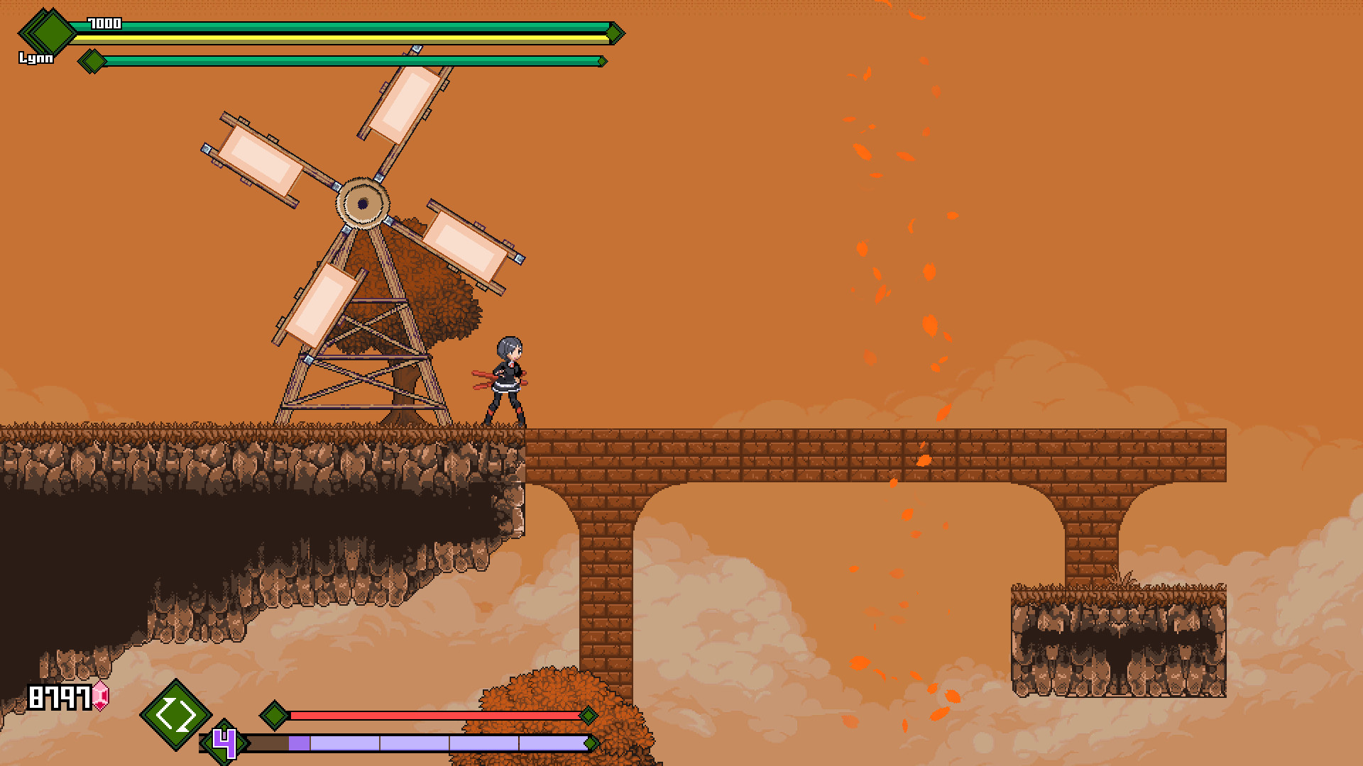 PsyBurst screenshot 6