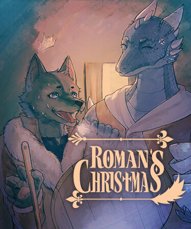 Roman's Christmas / 罗曼圣诞探案集