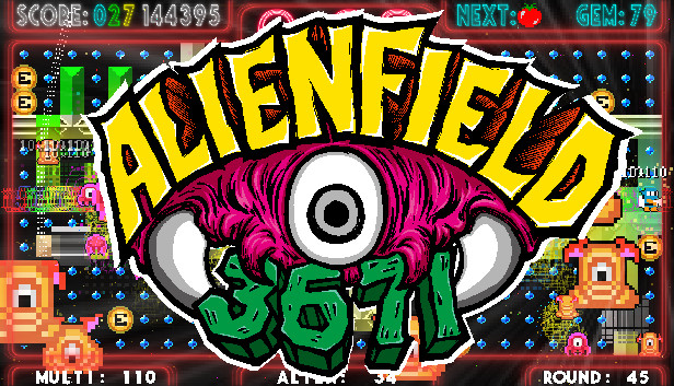 Alien Battlefield on Steam