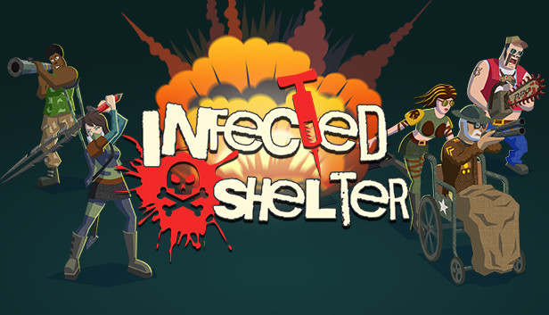 Save 90% on Infected Shelter on Steam