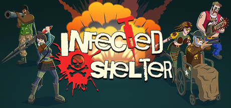 Infected Shelter technical specifications for laptop