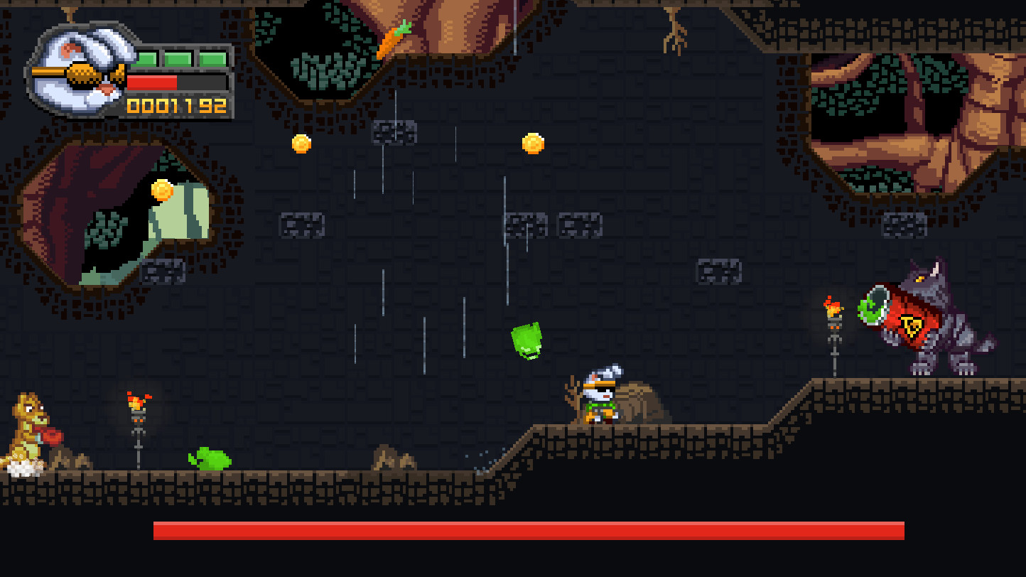 Rabbit of Destiny screenshot screenshot 2