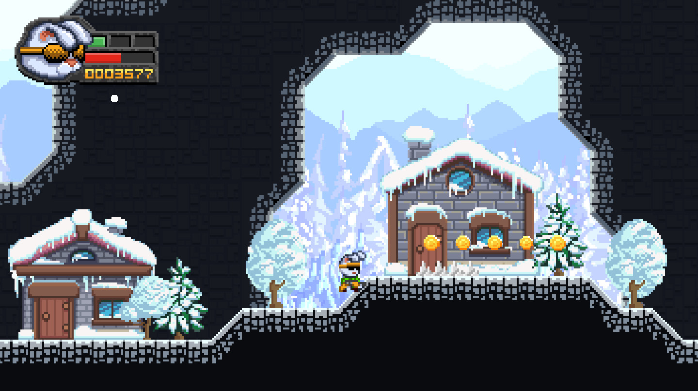 Rabbit of Destiny screenshot screenshot 3