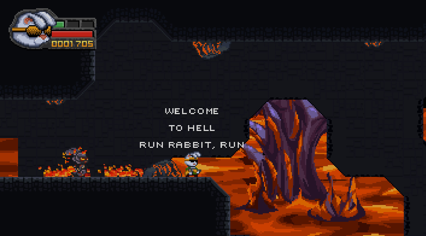 Rabbit of Destiny screenshot screenshot 10