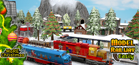 Model Railway Easily Christmas steam charts