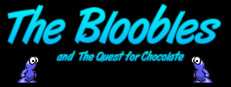 The Bloobles and the Quest for Chocolate