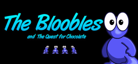 The Bloobles and the Quest for Chocolate Cover Image