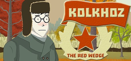 Kolkhoz: The Red Wedge Cover Image
