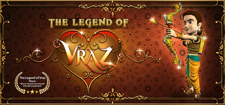The Legend Of Vraz Cover Image