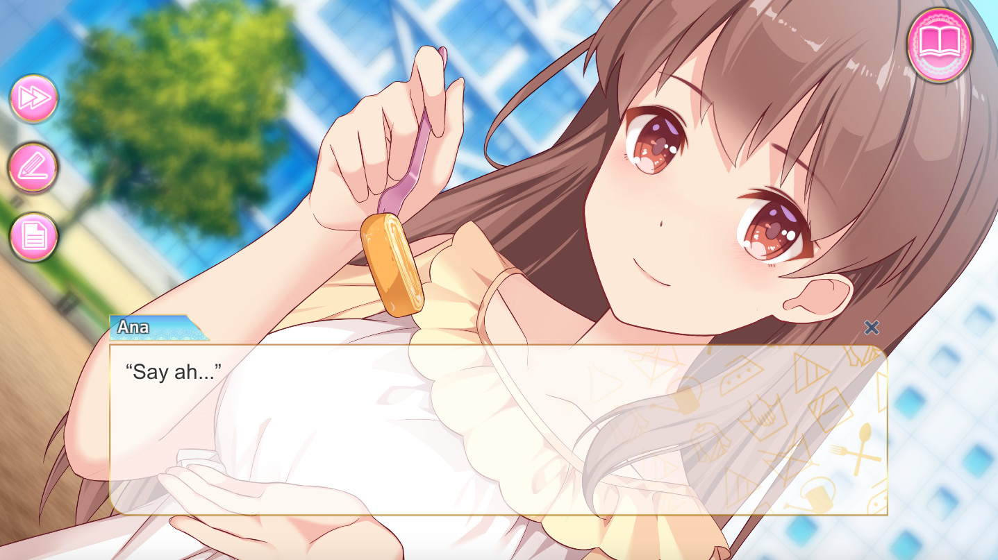 My Maid Girlfriend Demo #2