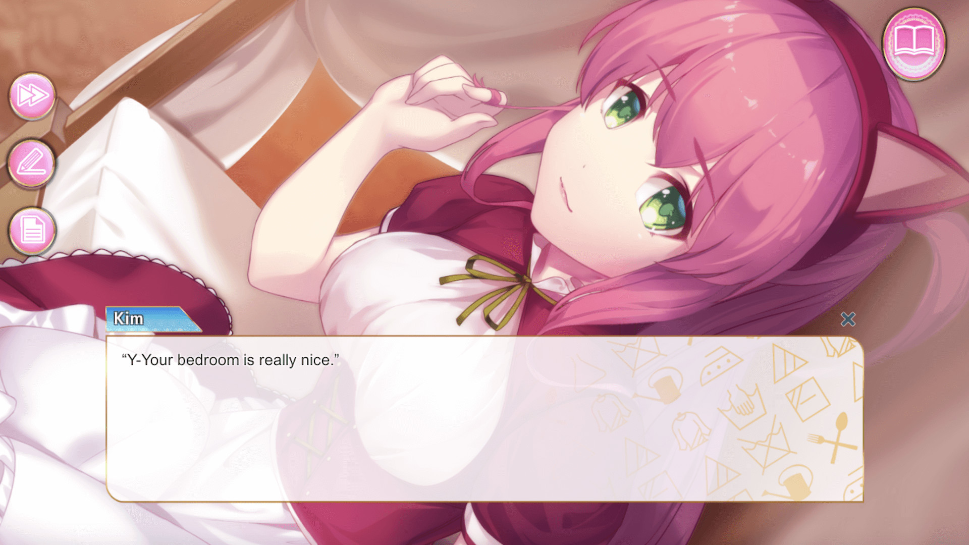 My Maid Girlfriend Demo #5