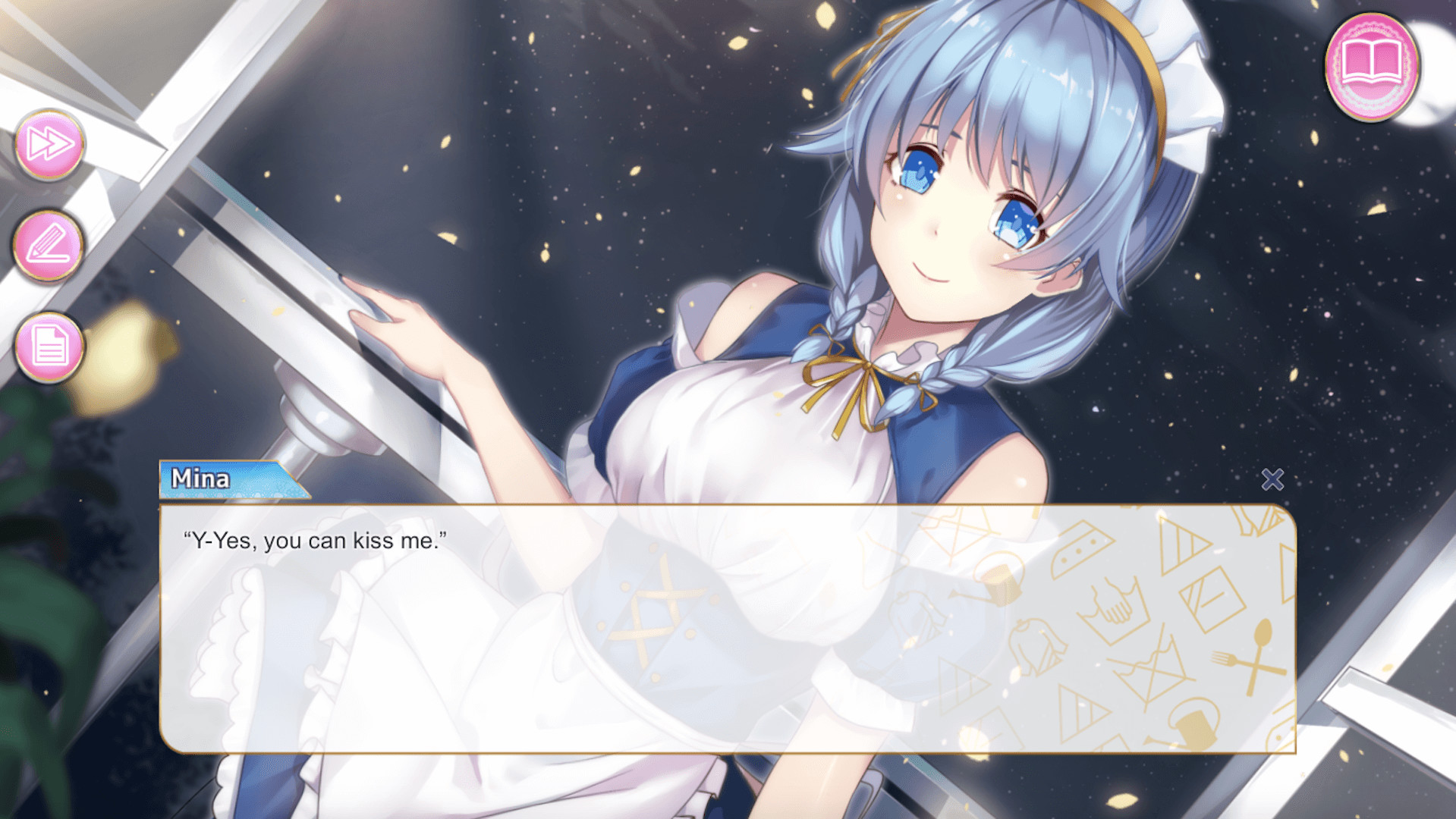 My Maid Girlfriend Demo #7